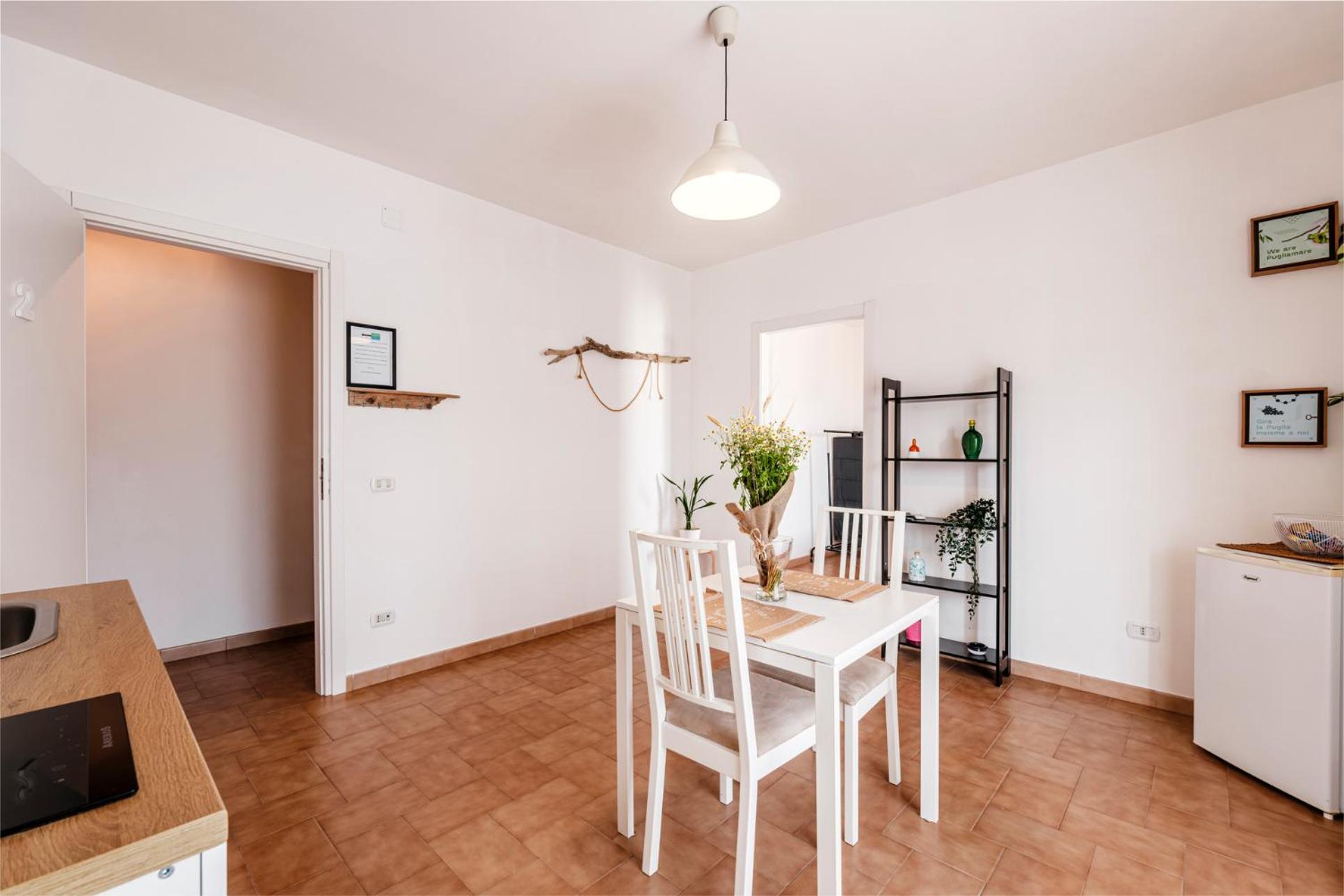 Acquaterra Apartamento Polignano a Mare Exterior foto