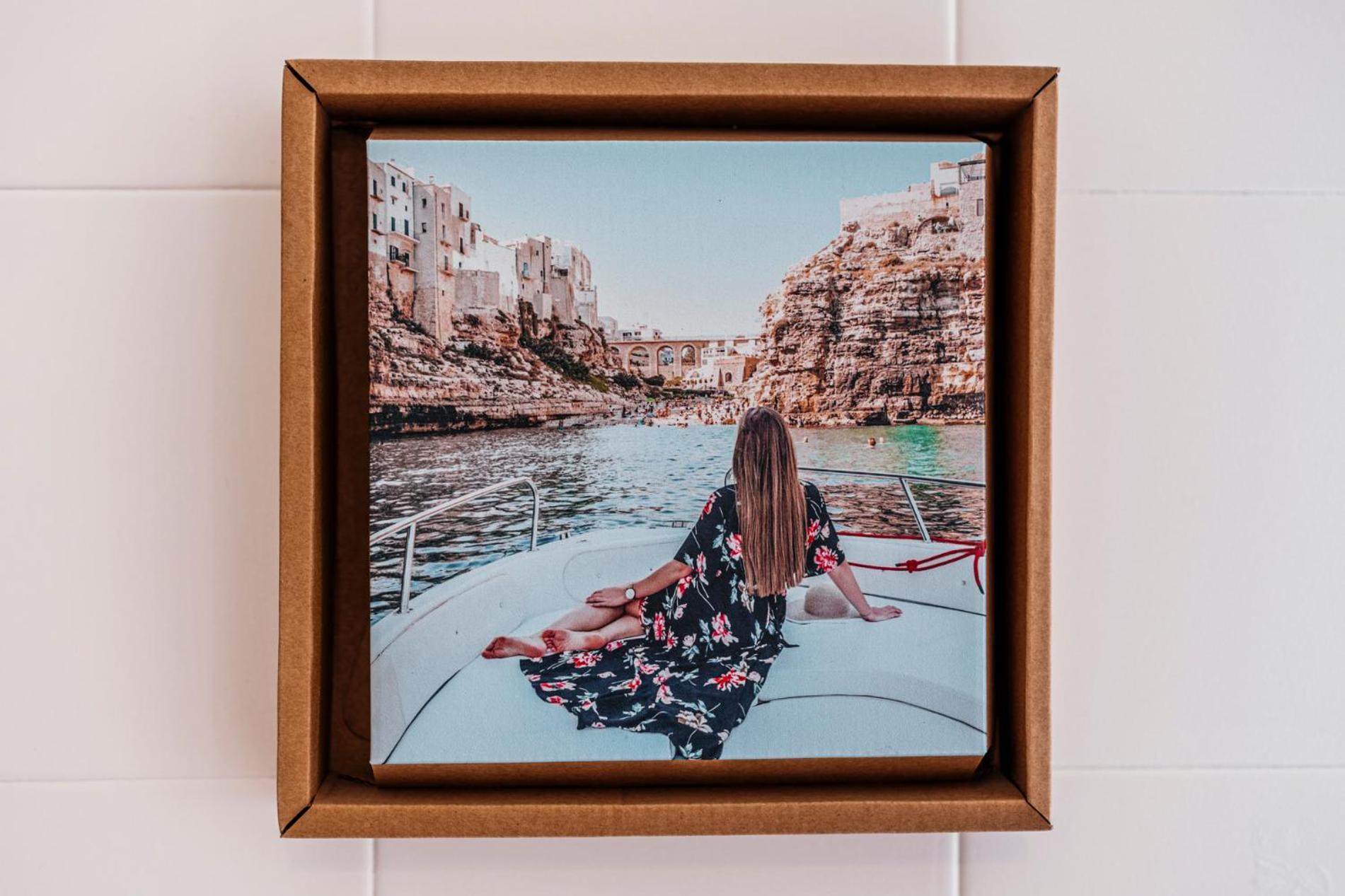 Acquaterra Apartamento Polignano a Mare Exterior foto